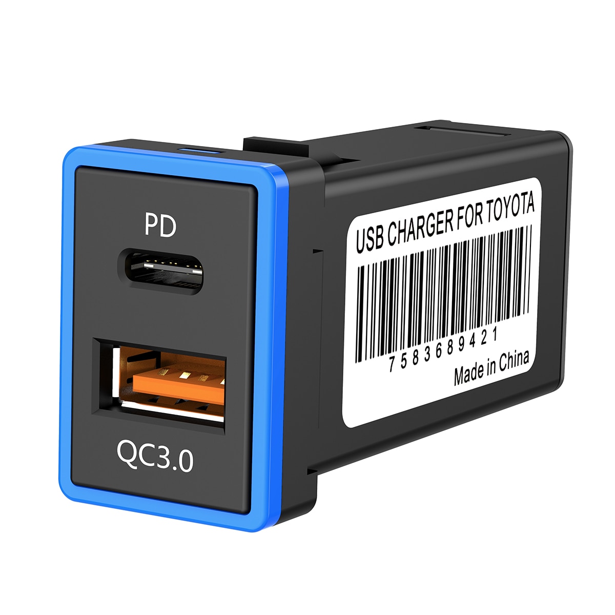 QC 3.0 USB  ,   3.0, 5V 3.5A CŸ..